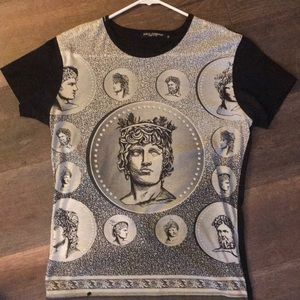 Dolce & Gabbana Greek shirt